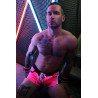 Breedwell Short Revolution Rose neon